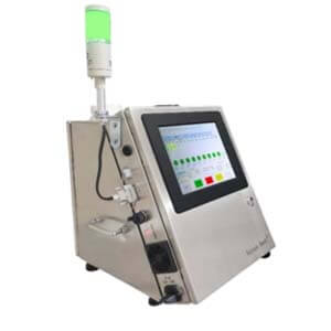 Automatic Digital Cij Inkjet Printer