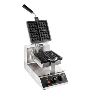 Rotary Square Waffle Maker