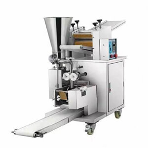 Automatic Dumpling Machine