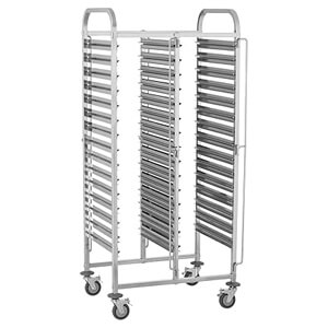 30 Trays Trolley