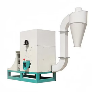 Commercial Lentils Peeling Machine