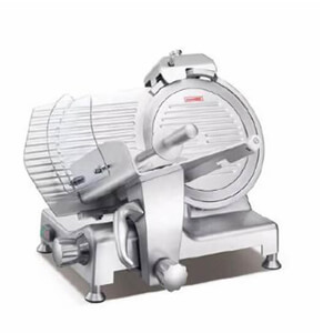 Semi-automatic Meat Slicer Machine