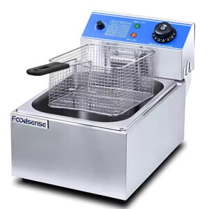 6L Electric Fryer Machine