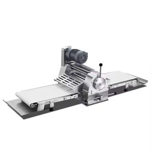Table Type Dough Sheeter Machine