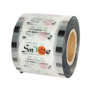 Cup Sealing Roll