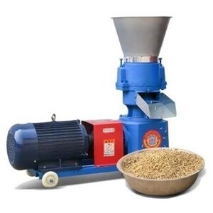 125 Model Poultry Feed Machine