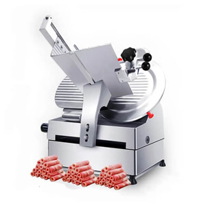 Automatic Meat Slicer Machine