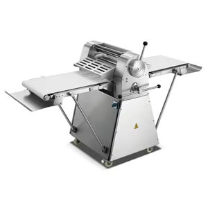 Standing Type Dough Sheeter Machine
