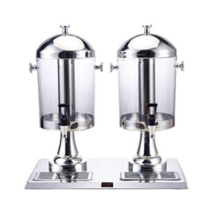 Dubble Tank Juice Dispenser