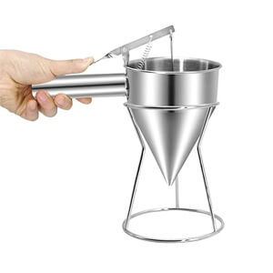 Funnel with Stand