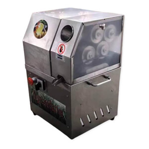 AC DC 4 Rolls Sugarcane Juice