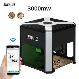 Wainlux Mini Laser Printer