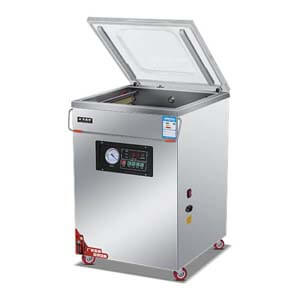 Single Chamber Vacuum Packing Machine