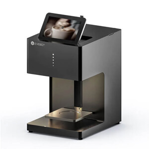 Automatic Coffee Printer Machine