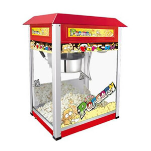 Electric Popcorn Machine