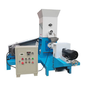 Type 40 Floating Fish Feed Machine