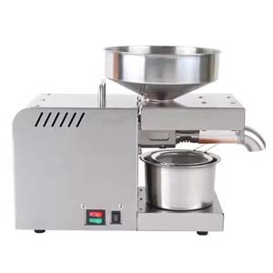 X5 Mini Oil Press Machine