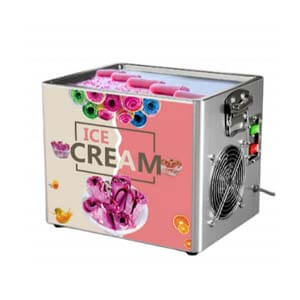 Mini Roll Ice Cream Machine