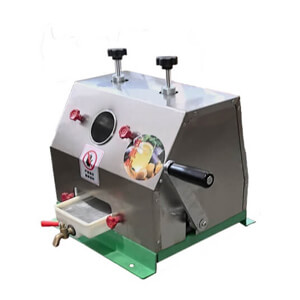 Manual Sugarcane Juicer
