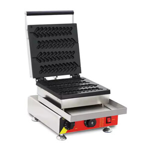 Tree Stick Waffle Machine