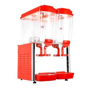 Juice Dispenser 2 Tank