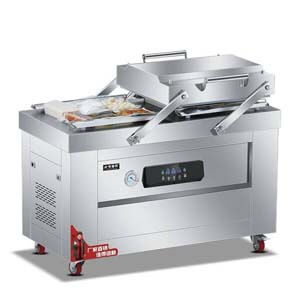 DZ-400 Double Chamber Vacuum Packing Machine