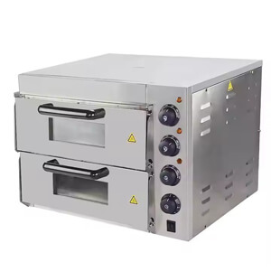 Double Layer Electric Pizza Oven