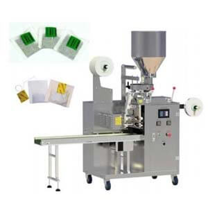 Three Side Tea Bag Packing Machine