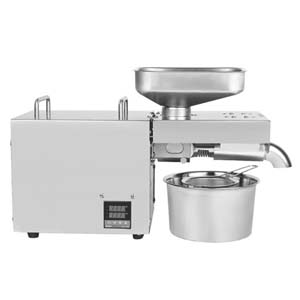 K18 Mini Oil Press Machine