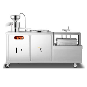 Soya Milk Machine Full Setup
