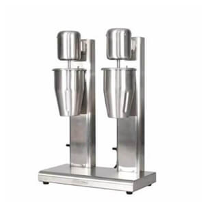 Double Cups Milk Shake Machine