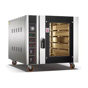 5 Tray Convection Gas Oven