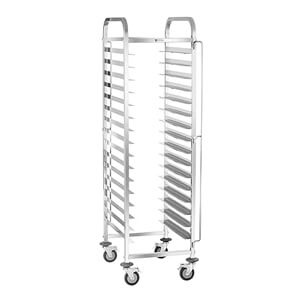 15 Trays Trolley