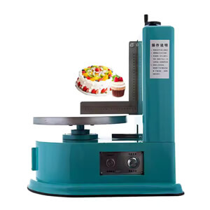 Cake Cream Spreading Machine
