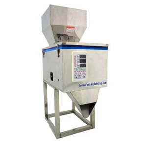 10-999 gm Granule Filling Machine