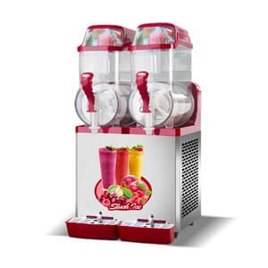 Juice Slush machine 2 Tank