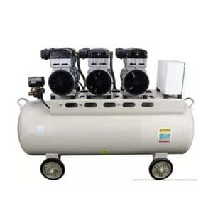 Air Compressor Oil Free 100 Liter