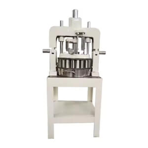Manual Dough Divider Machine
