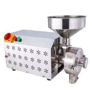 Spice Grinding Machine