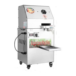 Ac & Dc Sugarcane Juicer Machine