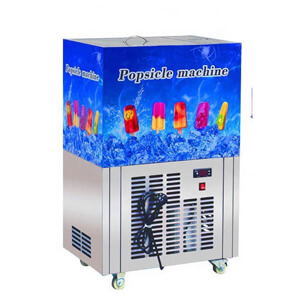 One Mold Popsicle Ice Cream Machine