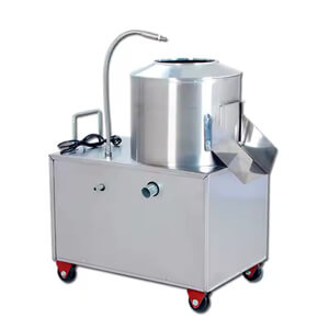 Potato Peeling Machine [D-46]
