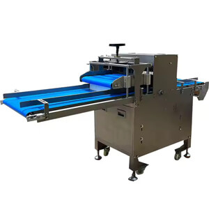 Industrial Toast & Bread Slicer Machine