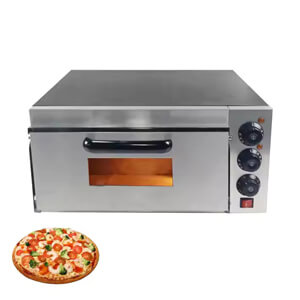 Single Layer Electric Pizza Oven