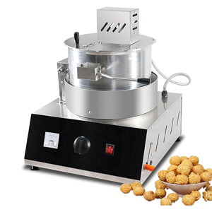 Gas Popcorn Machine
