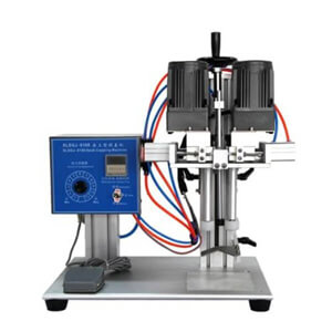 Desktop Bottle Capping Machine