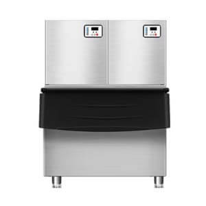 Ice Cube Making Machine