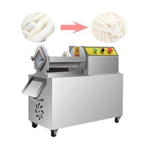 Automatic French Fry Cutting Machine