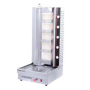 Gas Shawarma Machine
