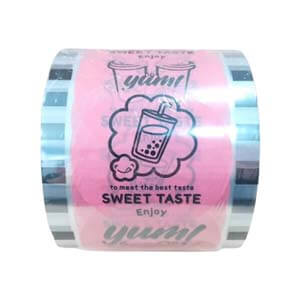 Cup Sealing Roll